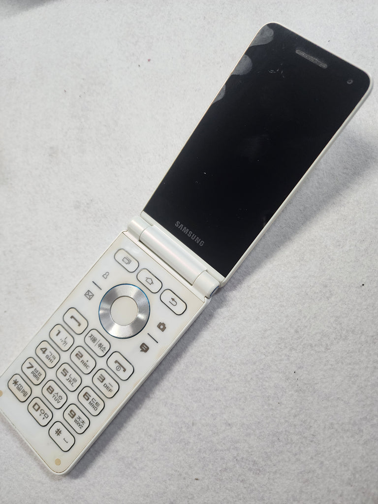 SAMSUNG Galaxy Folder2 SM-G160N – koreanbro.com