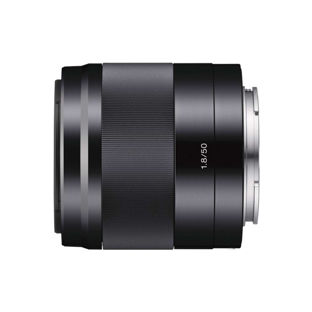 Sony SEL50F18 E Mount Lens E 50mm F1.8 OSS APSC Lens – koreanbro.com