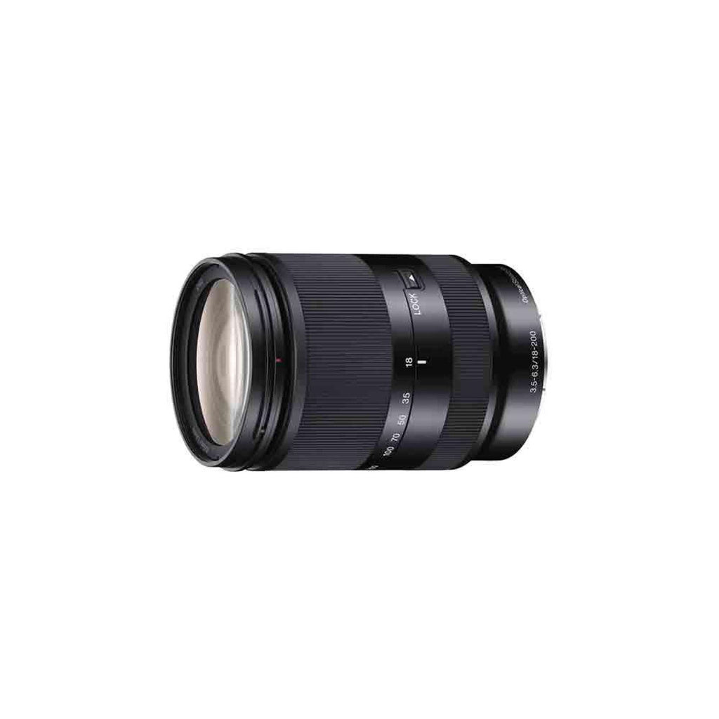 Sony SEL18200LE E 18–200mm F3.5–6.3 OSS LE – koreanbro.com