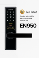 Evernet No-Drill Digital Door Lock Keypad EN950-N