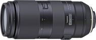 [Tamron] 100-400mm F/4.5-6.3 VC USD Telephoto Zoom Lens for Canon/Nikon Digital SLR Cameras