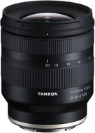 [TAMRON] 11-20MM F/2.8 DI III-A RXD for Sony E APS-C Mirrorless Cameras