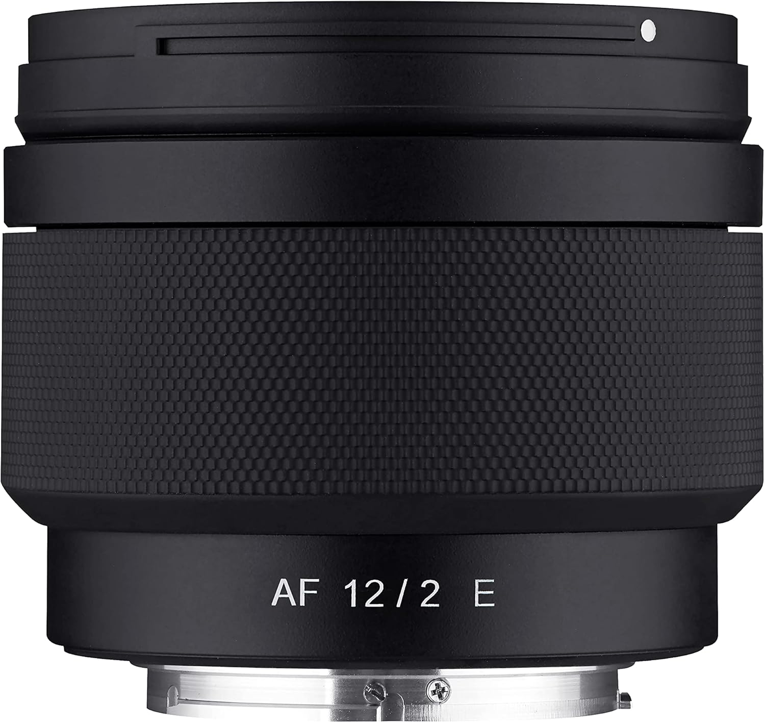 [Samyang] 12mm F2.0 AF Ultra Wide Angle Auto Focus Lens for Sony E Mount (SYIO12AF-E) Black