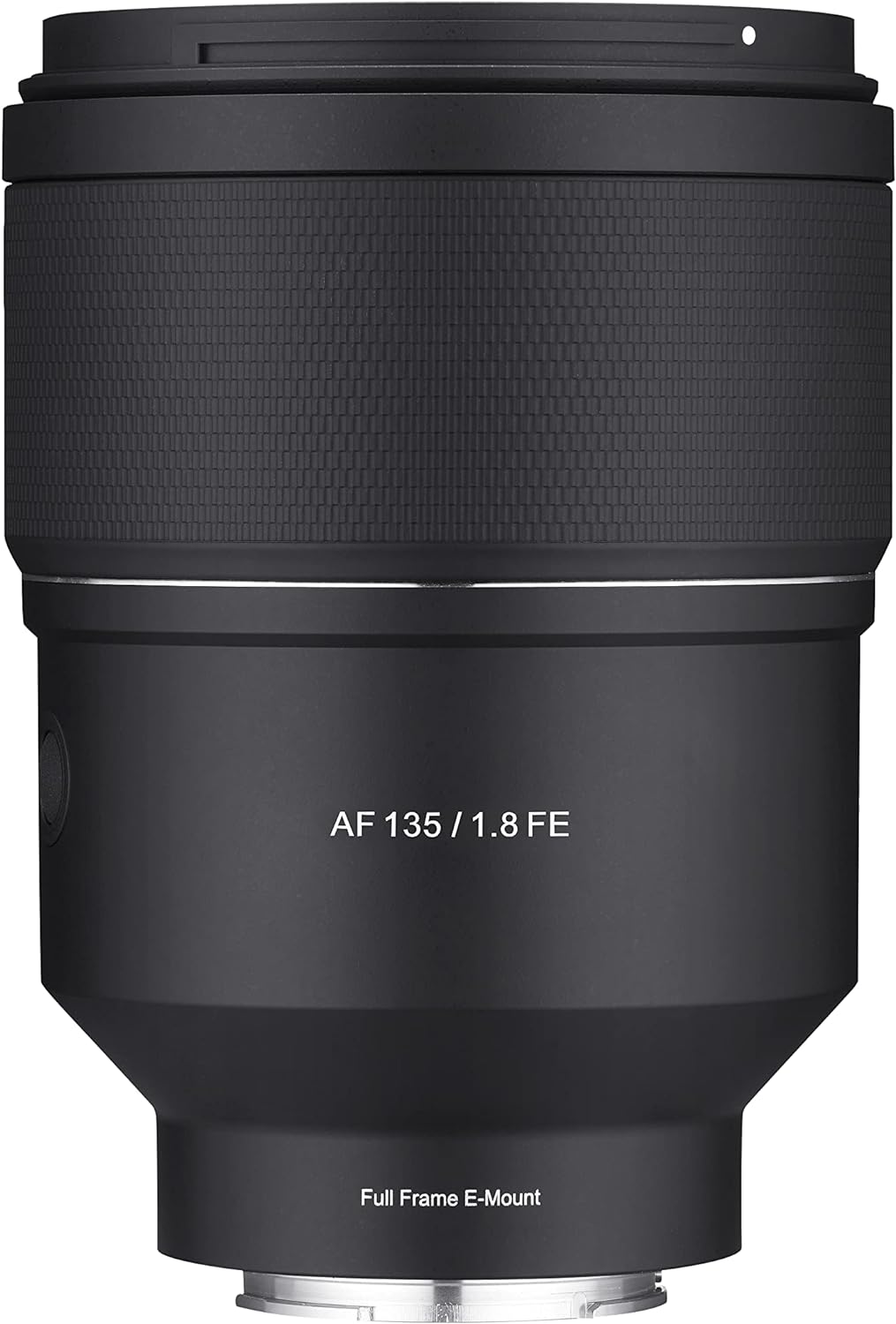[Samyang] 135mm F1.8 AF Full Frame Auto Focus Telephoto Lens for Sony E Mount Cameras, Black
