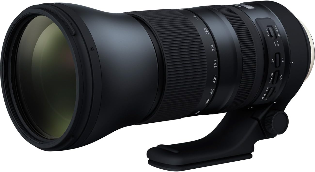 [Tamron] SP 150-600mm F/5-6.3 Di VC USD G2 for Nikon/Canon Digital SLR Cameras