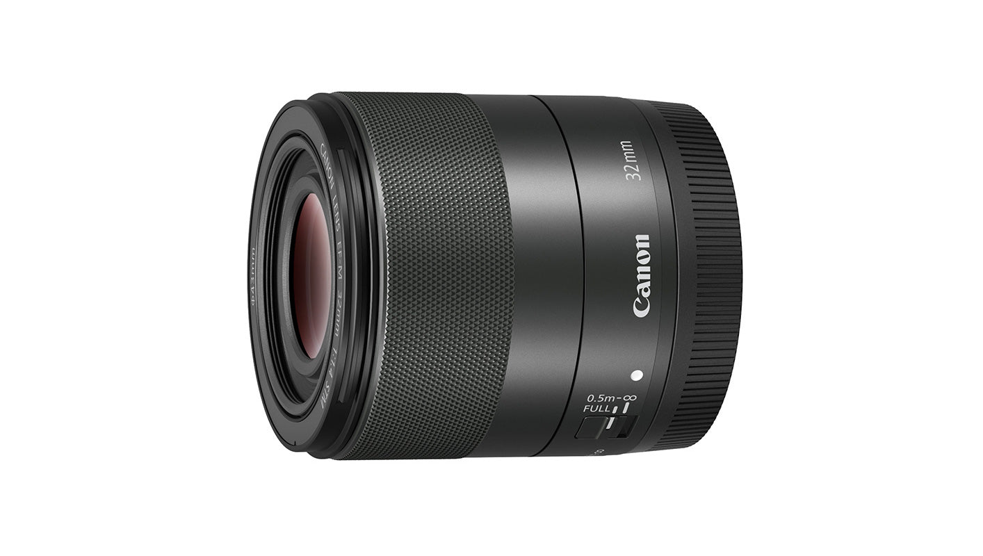 Canon Lens EF-M 32mm F1.4 STM
