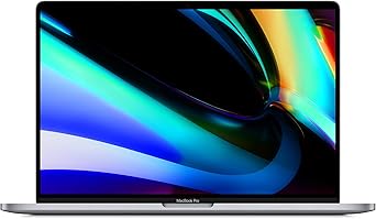 [Apple] 2019 Apple MacBook Pro (16-inch, 16GB RAM, 512GB Storage, 2.6GHz Intel Core i7)