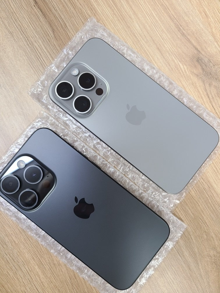 Apple iPhone 15 Pro  A3102 (256GB) New without box iPhone15