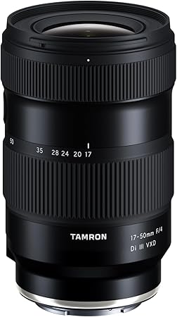 [Tamron] 17-50mm F/4 Di III VXD for Sony E-Mount Full Frame Mirrorless Cameras