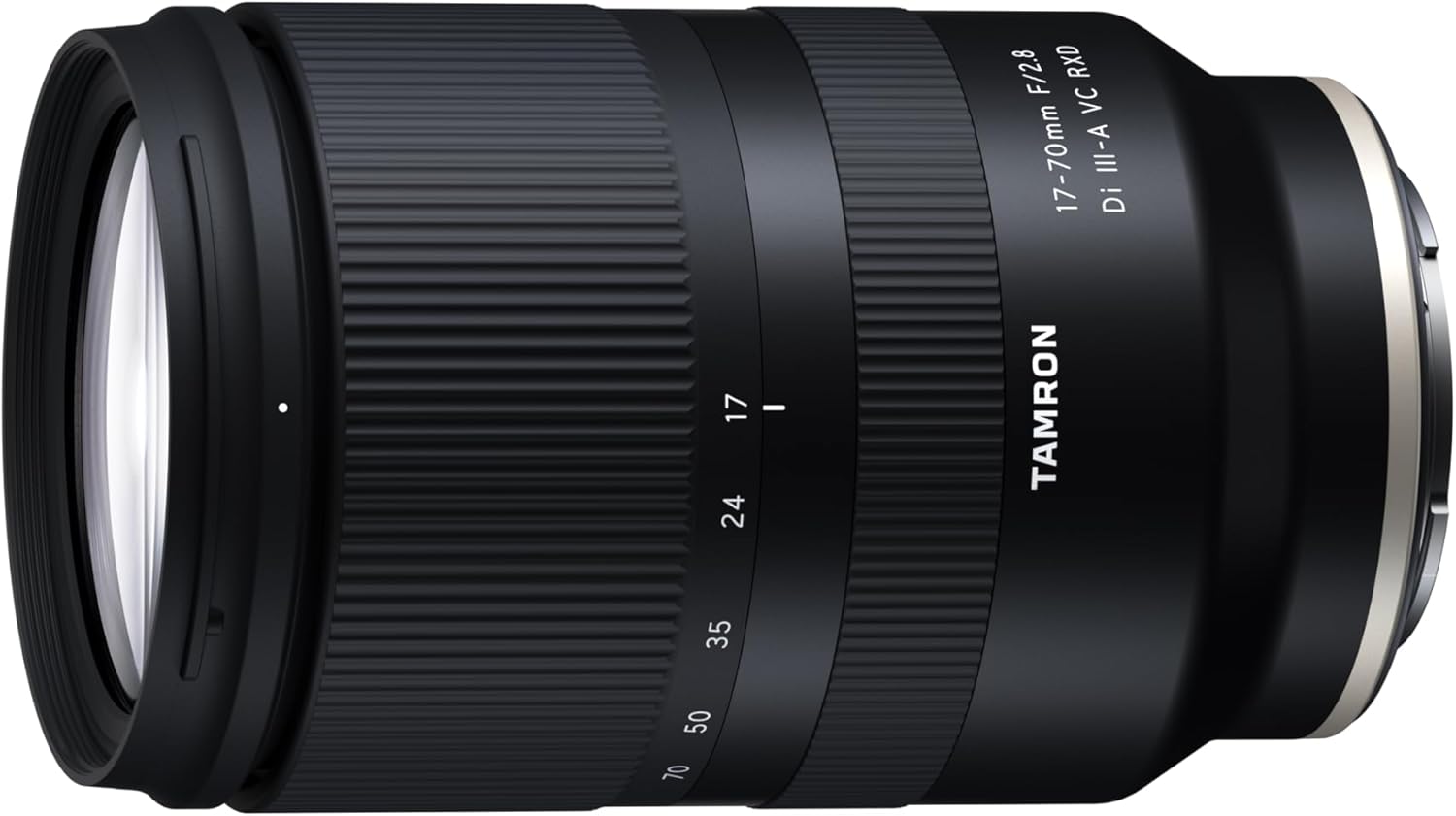 [Tamron] 17-70mm f/2.8 Di III-A VC RXD Lens for Sony E APS-C Mirrorless Cameras Black