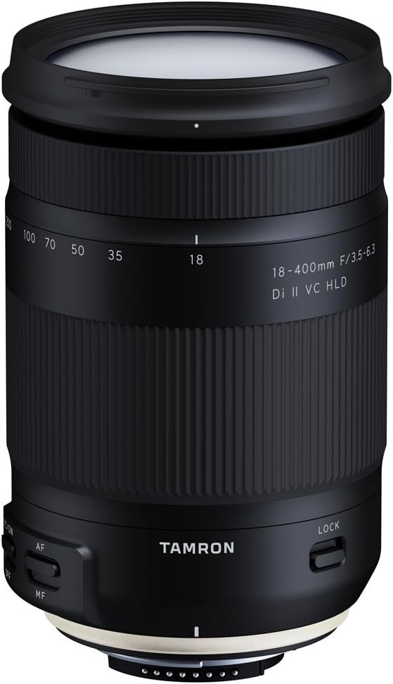 [Tamron] 18-400mm F/3.5-6.3 DI-II VC HLD All-In-One Zoom For Nikon/Canon APS-C Digital SLR Cameras