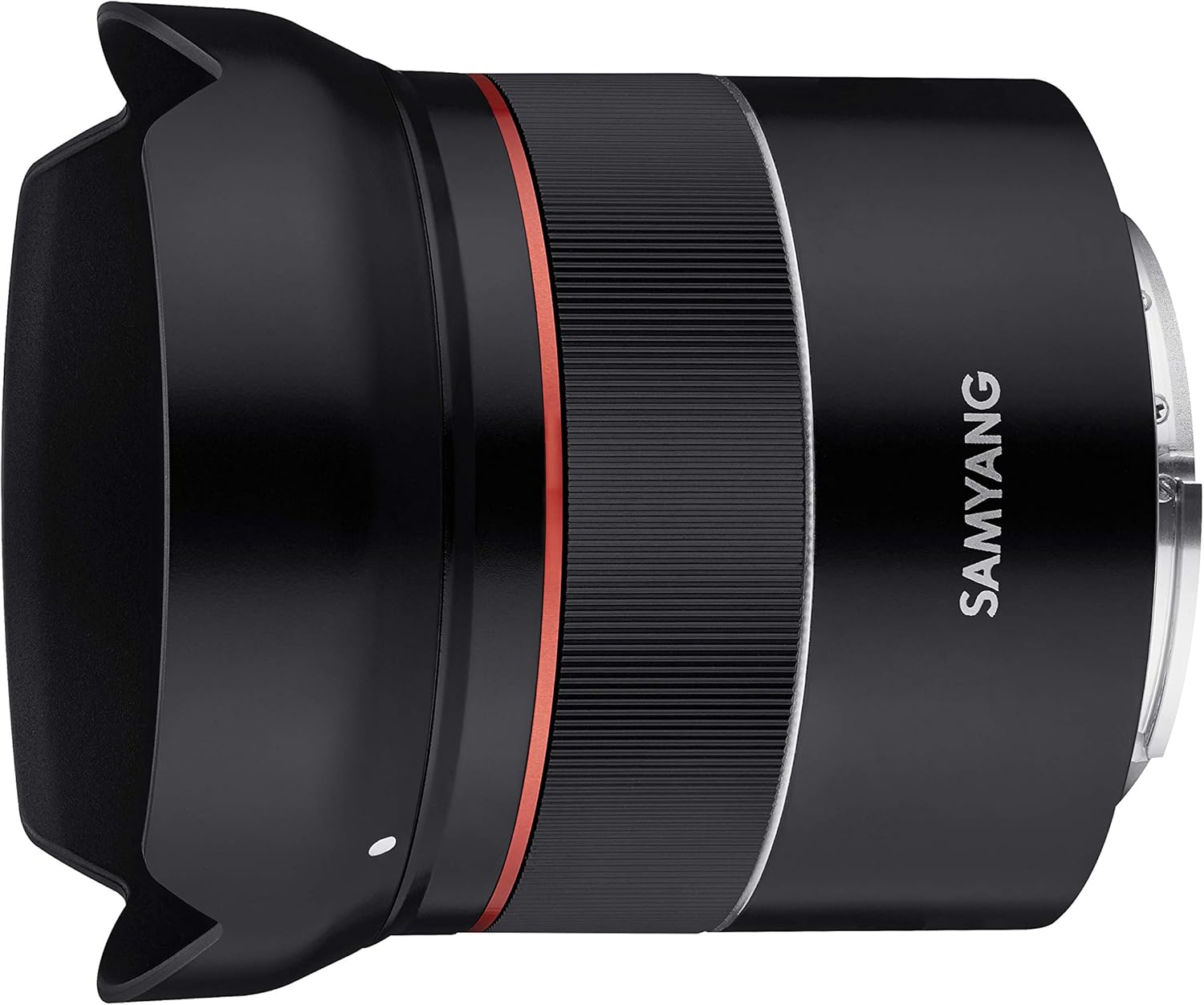 [Samyang] SYIO18AF-E AF 18mm F2.8 Wide Angle auto Focus Full Frame Lens for Sony E Mount, Black