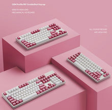 Leopold FC660M OE Light Pink Korean Non-Click (Brown Switch)