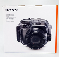 SONY MPK-URX100A Underwater Housing for RX100-series cameras Clear