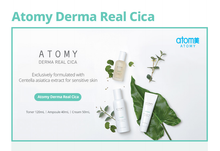 Atomy Derma Real Cica Toner *1ea