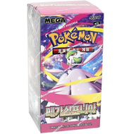 Pokemon card  Mega Symphonia 30boxes (1 Carton)