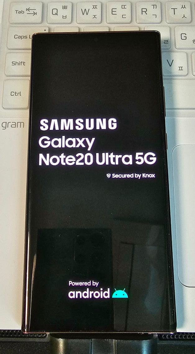 samsung galaxy note 20 ultra 5g SM-N986N (256GB)