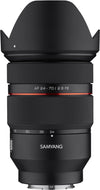 [Samyang] AF 24-70mm f/2.8 Auto Focus Full Frame Zoom Lens for Sony E