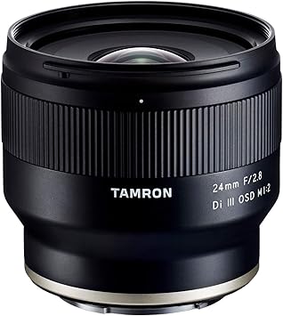 [Tamron] 24mm F/2.8 Di III OSD M1:2 Lens for Sony Full Frame/APS-C E-Mount Mirrorless Camera