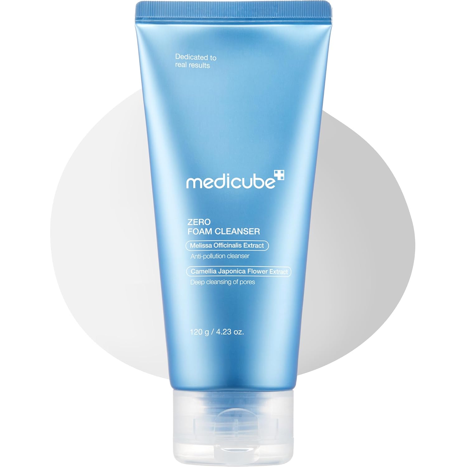 [Medicube] Zero Foam Cleanser for Sensitive Skin - Sebum Control, Moisture Balance, and Pore Minimization | Korean Skincare