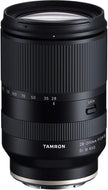 [Tamron] 28-200 F/2.8-5.6 Di III RXD for Sony Mirrorless Full Frame/APS-C E-Mount, Model Number: AFA071S700, Black