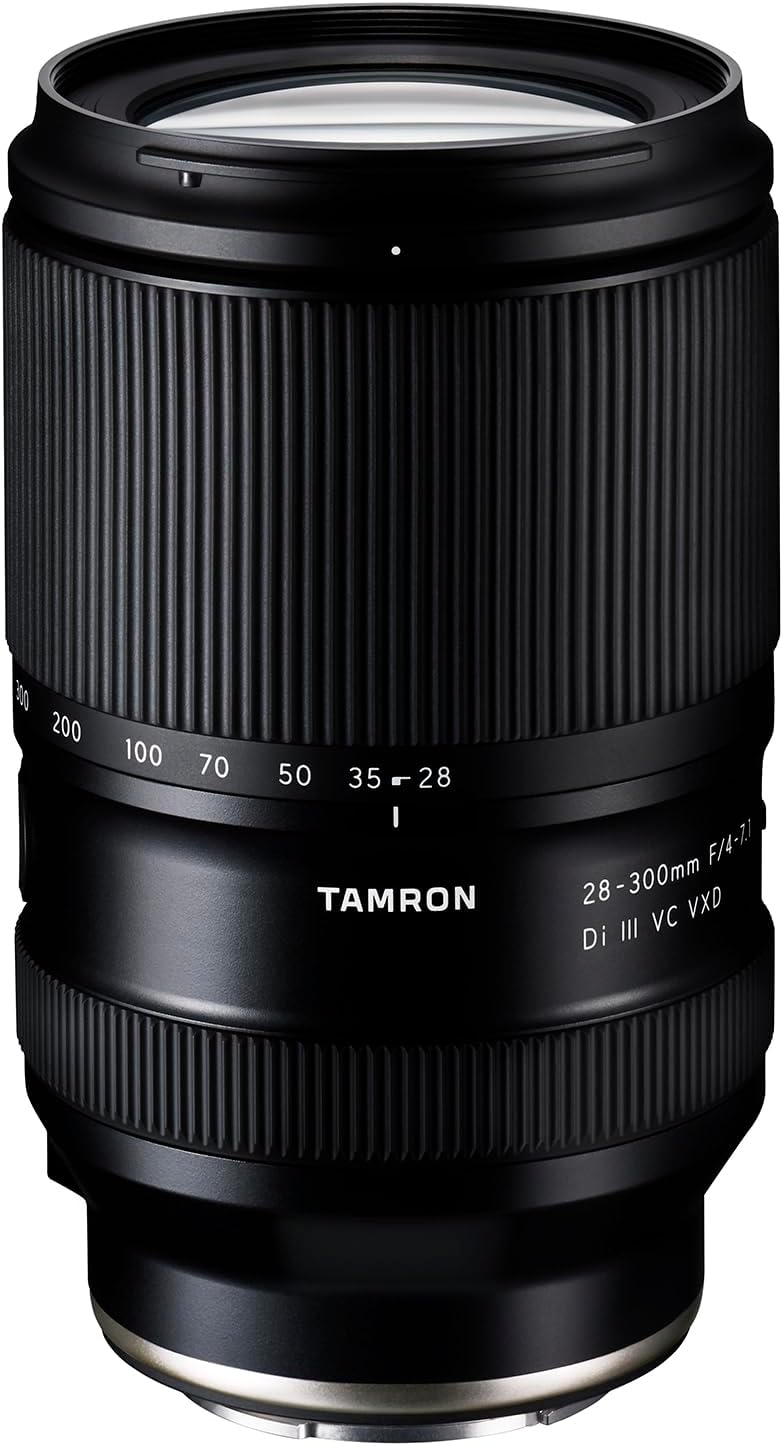 [Tamron] 28-300mm F/4-7.1 Di III VC VXD for Sony E-Mount Full Frame Mirrorless Cameras