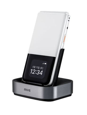 Charging Cradle for Mive Style folder2 AT-M140