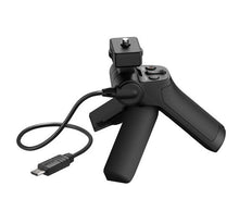 Original Sony VCT-SGR1 Shooting Grip (with Pouch, Wrist Strap & Cable Clamper)