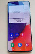 Samsung Galaxy A Quantum SM-A716 128GB with Screen colored line issue Random color