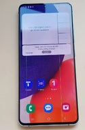 Samsung Galaxy A Quantum SM-A716 128GB with Screen colored line issue Random color