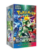 Pokemon card  Triplet Beat 30boxes (1 Carton)