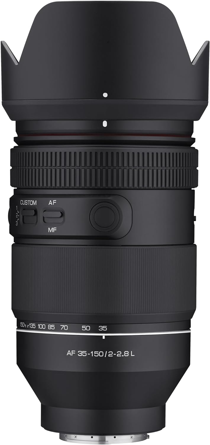 [Samyang] 35-150mm F2.0-2.8 Fast All Around AF Zoom Lens for L Mount