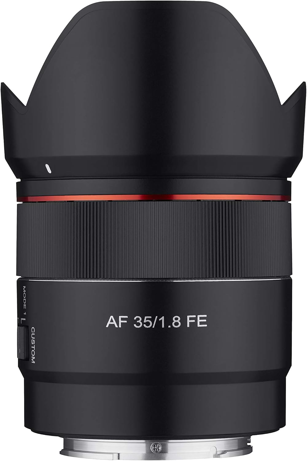 [Samyang] 35mm F1.8 Auto Focus Compact Full Frame Wide Angle Lens for Sony E Mount, Black