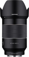 [SAMYANG] 35mm F1.4 AF Series II Full Frame Wide Angle Auto Focus Lens for Sony E