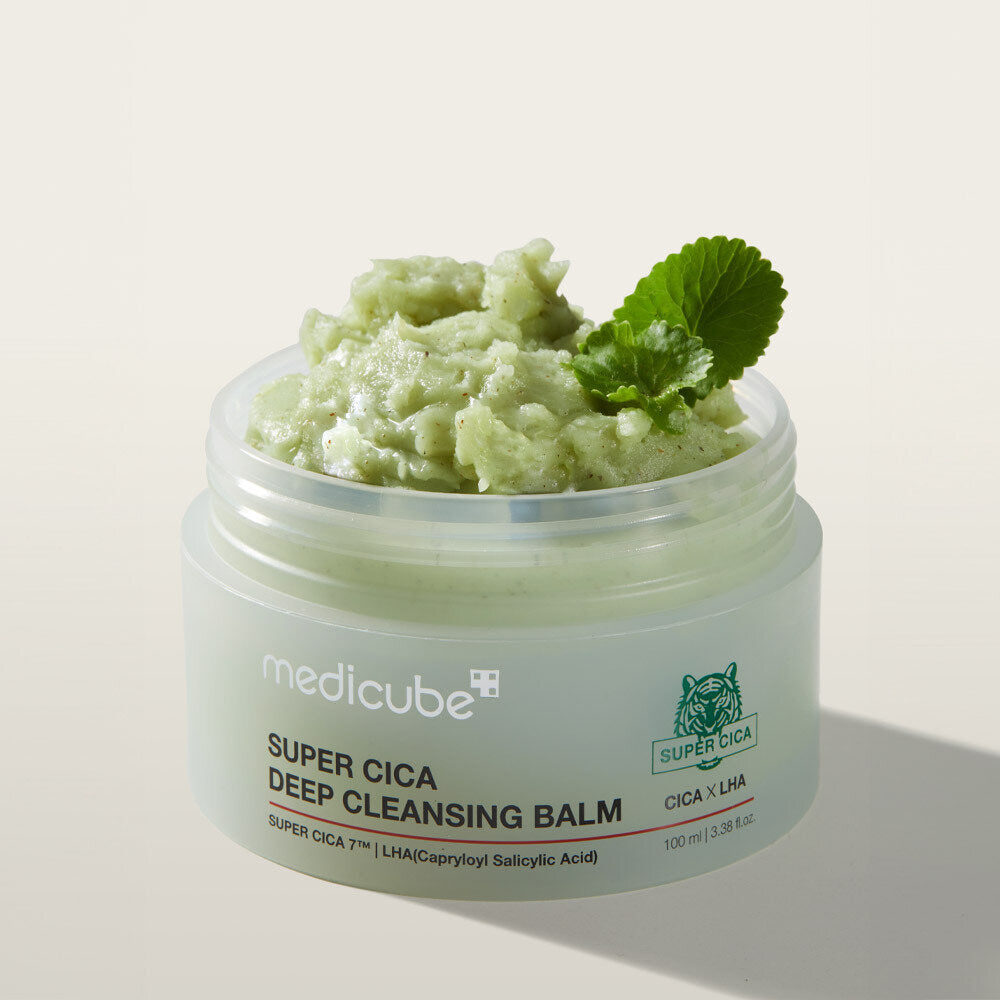 [Medicube] Super Cica Deep Cleansing Balm 100ml