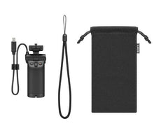 Original Sony VCT-SGR1 Shooting Grip (with Pouch, Wrist Strap & Cable Clamper)