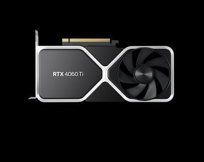 NVIDIA GeForce RTX 4060 Ti