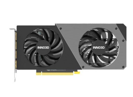 RTX 4070 D6X 12GB TWIN X2 with DLSS 3