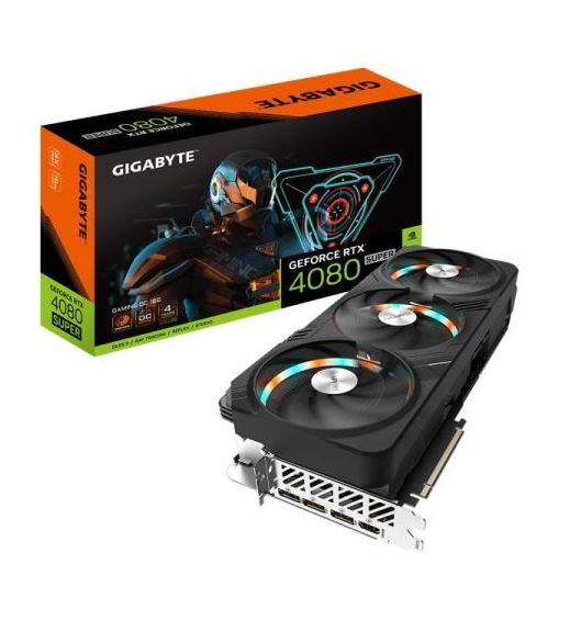 RTX 4080 SUPER VERTO EPIC-X RGB TF OC D6X 16GB