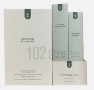 INCELLDERM Dermatology Booster Serum Cream Oil-Mist Balance Gel 5 Set -Express