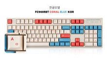 Leopold FC900RBT MX2A Coral Blue Korean Non-Click (Brown Switch)