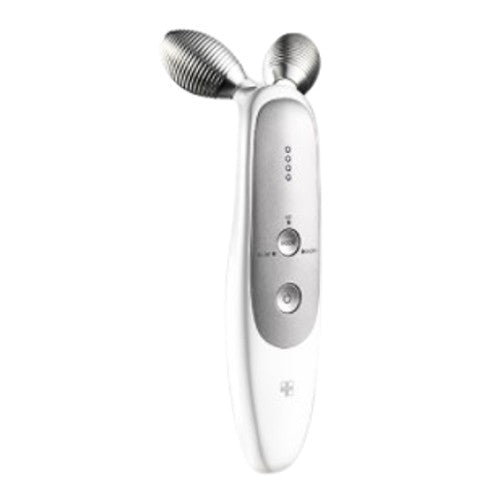 [MediCube]  Age-R Derma Shot Electro Facial Massager - Increased Stimulation for Elasticity Boosting and Diminishing Fine Lines - Promotes Increased Circulation and Firmness - Facial Treatment