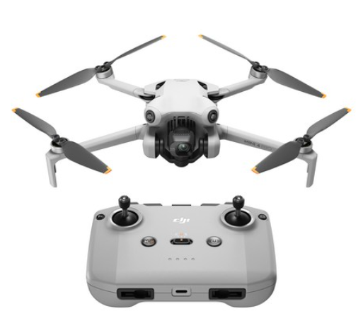 DJI Mini 5 Pro DJI RC-N3 Remote (1 Battery) Camera Drone - No Tariffs In US