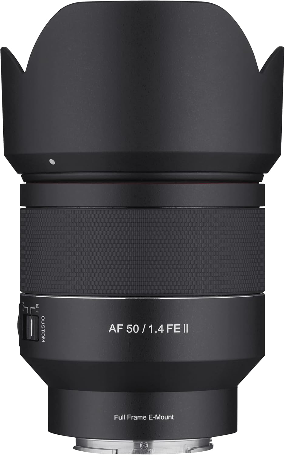 [Samyang] AF 50mm f/1.4 Series II Full Frame Auto Focus Lens for Sony E (SYIO5014-E),Black