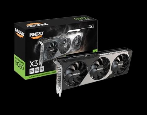 [INNO3D] RTX 5080 D7 16GB X3