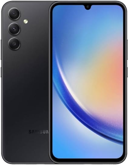 SAMSUNG Galaxy A34 SM-A346N (128GB)