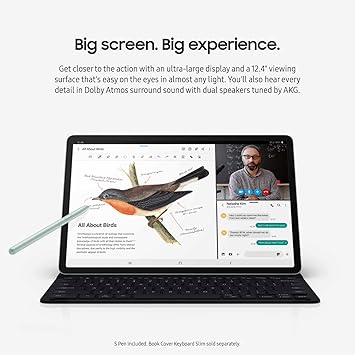 SAMSUNG Galaxy Tab S7 FE SM-T736 (64GB)