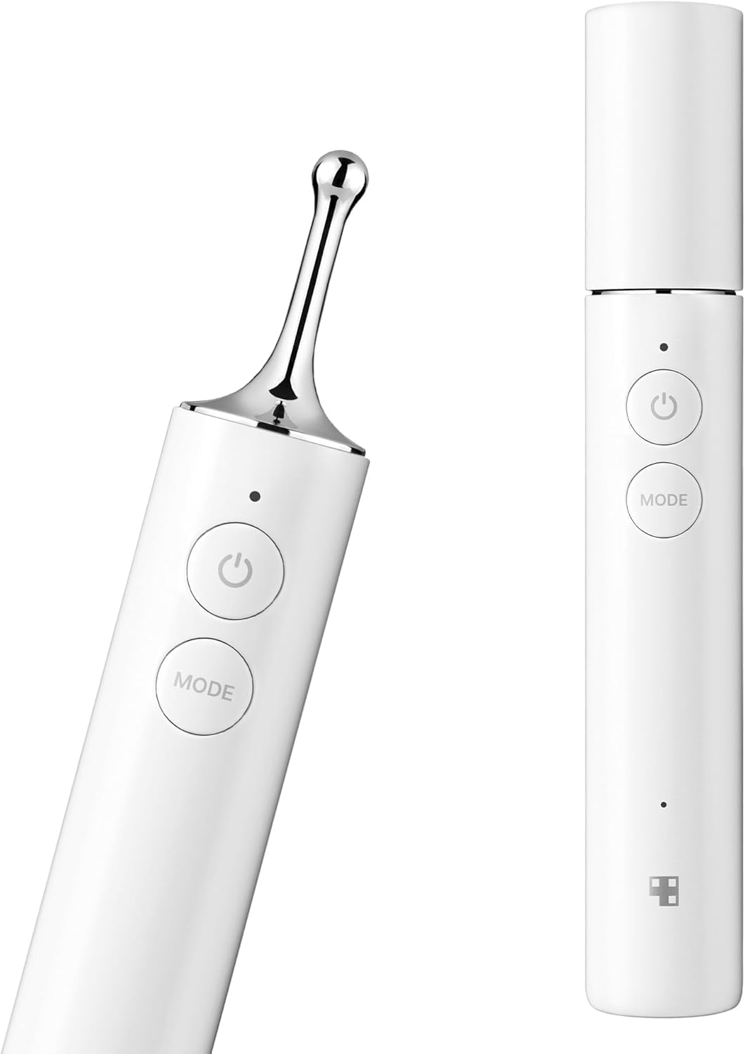 [MediCube] Age-R Line Shot - A Start Of Effective Fine Lines Care Device for Smoothing Wrinkles Around Eyes, Lips, 11s, Neck, Plump Lips - Daily Anti-aging Treament - Korean Skin Care