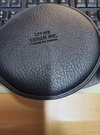 Cannon lens leather case(Black)