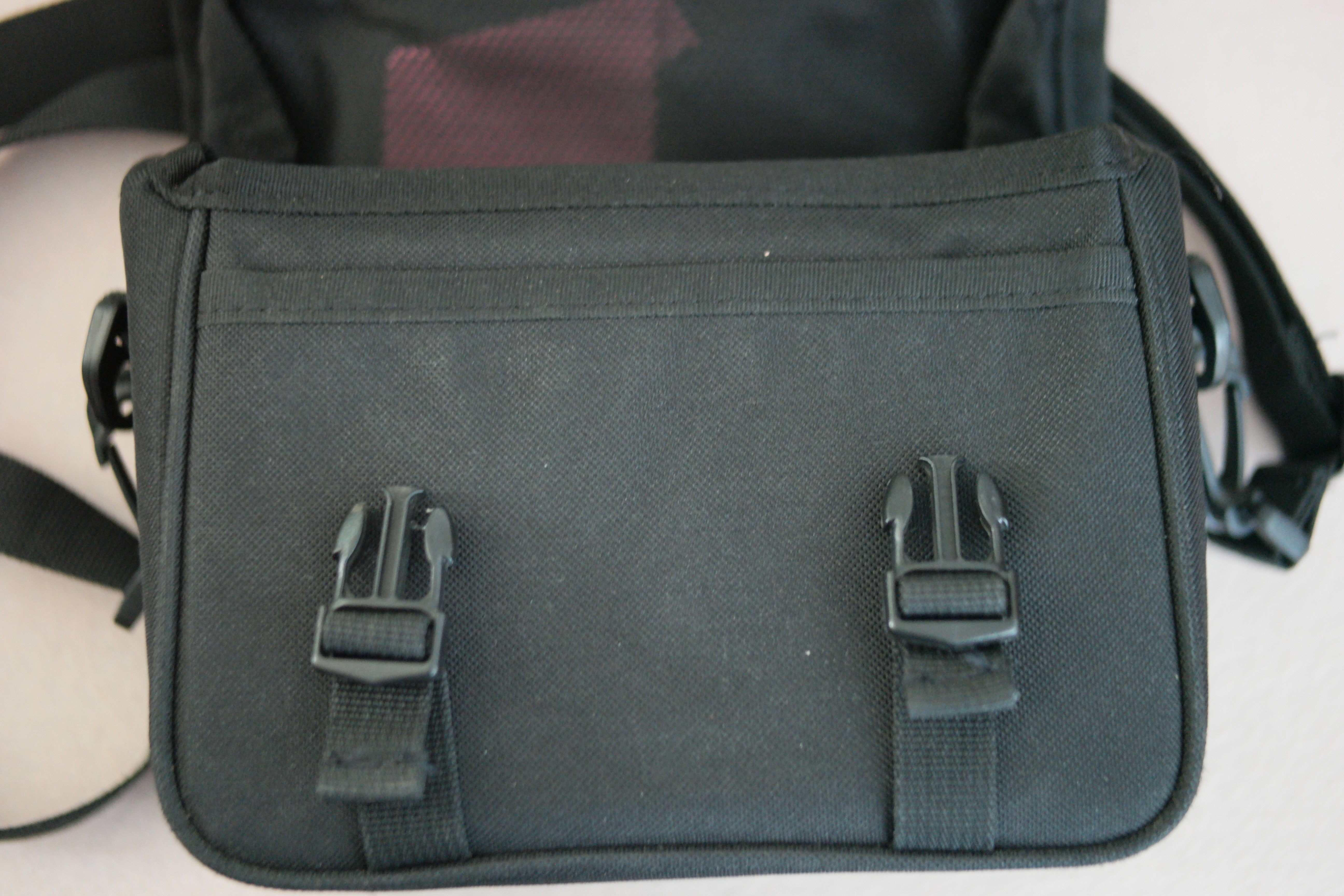 Digital mirrorless camera bag (black)